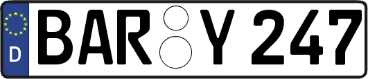 BAR-Y247