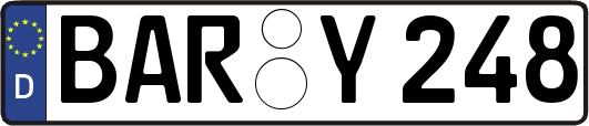 BAR-Y248