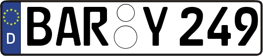 BAR-Y249