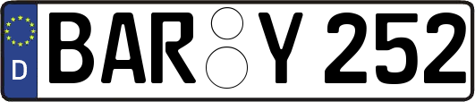 BAR-Y252