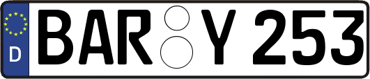 BAR-Y253