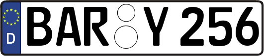 BAR-Y256
