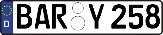 BAR-Y258