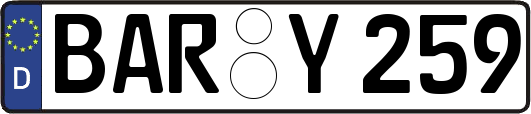 BAR-Y259