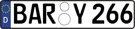 BAR-Y266