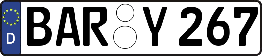 BAR-Y267