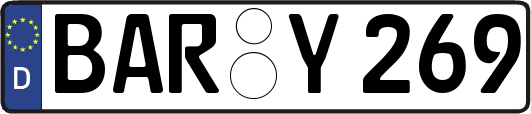 BAR-Y269