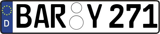 BAR-Y271