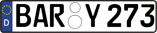 BAR-Y273
