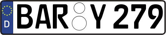 BAR-Y279
