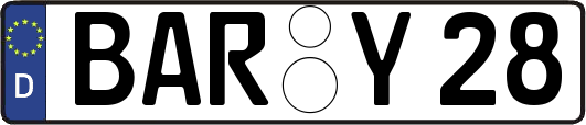 BAR-Y28