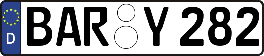 BAR-Y282