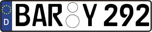 BAR-Y292
