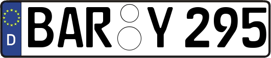 BAR-Y295