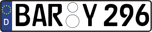 BAR-Y296