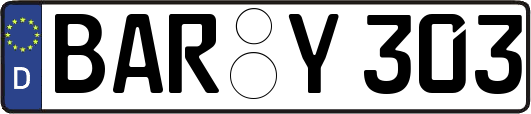 BAR-Y303