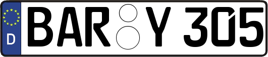 BAR-Y305