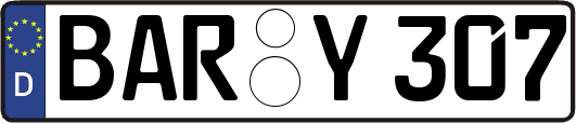 BAR-Y307