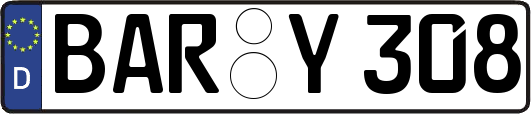 BAR-Y308