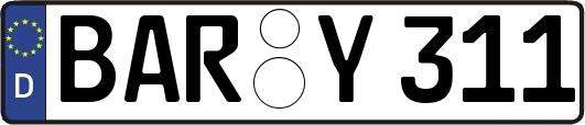 BAR-Y311