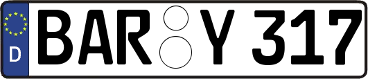 BAR-Y317