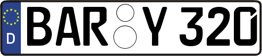 BAR-Y320