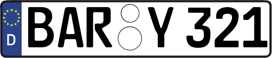BAR-Y321