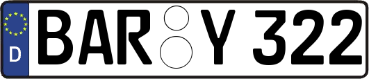 BAR-Y322