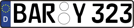 BAR-Y323