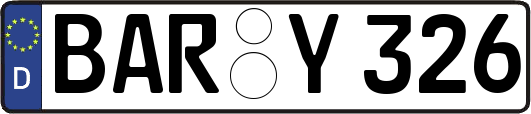 BAR-Y326