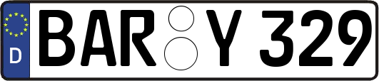 BAR-Y329