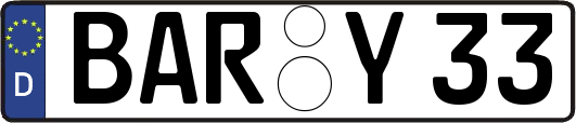 BAR-Y33