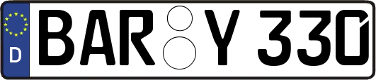 BAR-Y330