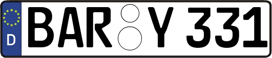 BAR-Y331