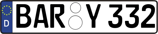 BAR-Y332