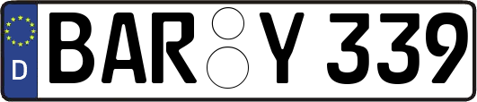 BAR-Y339