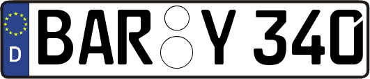 BAR-Y340