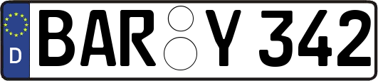 BAR-Y342