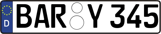 BAR-Y345