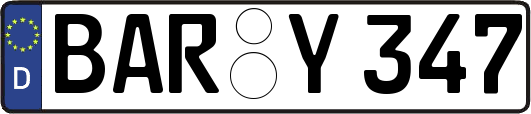 BAR-Y347