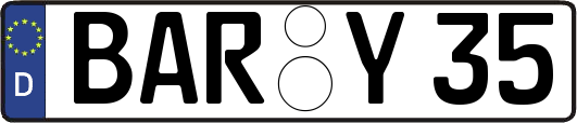 BAR-Y35