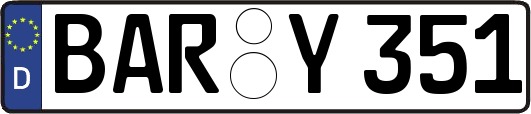 BAR-Y351