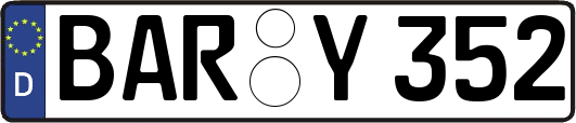 BAR-Y352