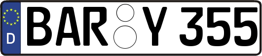 BAR-Y355