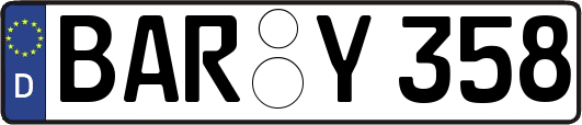 BAR-Y358