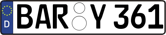 BAR-Y361