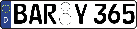 BAR-Y365