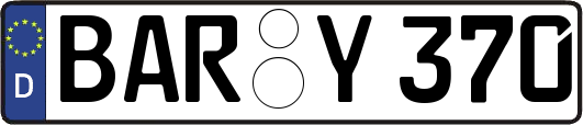 BAR-Y370