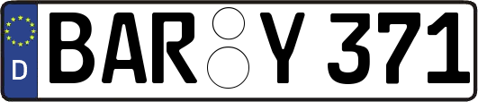 BAR-Y371