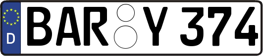 BAR-Y374